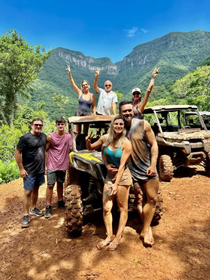 Passeio de utv para 2 pessoas preço