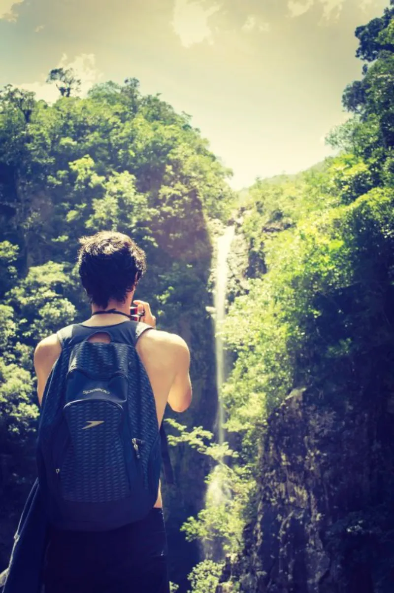 Passeios de trilha em santa catarina